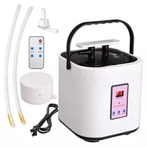 Sauna Portátil - 2l Portable Sauna Steamer Pot, Generator Fo