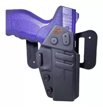 Pistolera Externa Kydex Taurus G3c P/cinturón Doble Houston