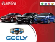 Todo En Repuestos Geely