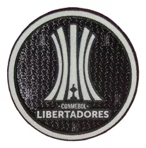 Parche Conmebol Copa Libertadores 2024-utilería-todos Equip.