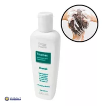 Tricomax Shampoo Dermatitis Seborreica Caspa