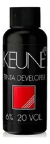 Oxidante Keune  Oxidante 20 Volumes 6% X 60ml