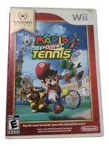Mario Power Tennis Wii Fisico