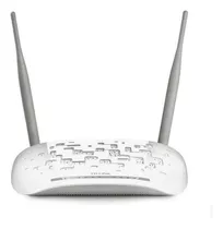 Modem Tp-link Wifi Vdsl2 Router Td-w9970 300mbps Usb