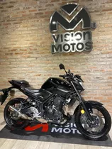 Yamaha Mt03 2017