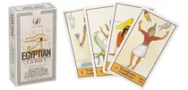 Cartas Tarot Egipcio Barajas Con Instrucciones General Store