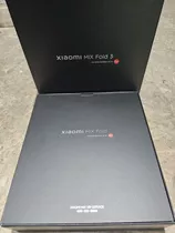Xiaomi Mix Fold 3 16/1tb Negro