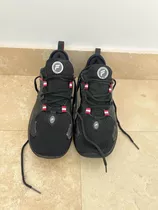 Zapatillas Fila Negras