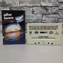 After Hours Cassette Rick Springfield Abba Air Supply Eddie 