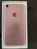 iPhone 7 , 128 Gb, Condición De La Bateria Original  70% 