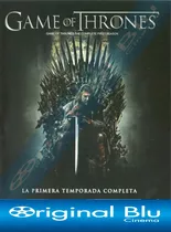 Game Of Thrones 1ra. Temporada - Blu Ray Original - 5 Discos