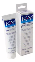 Lubricante Y Gel Íntimo K-y K-y Sabor Sin Sabor 50g