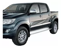 Toyota Hilux 2010 - 2015 Degrade Puntitos