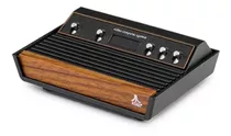 Console Atari Atari Flashback X Standard Cor  Preto E Marrom