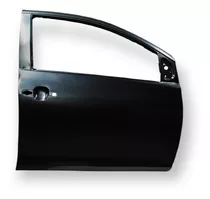 Puerta Delantera Derecha Toyota Yaris 2006-2015 Para Pintar