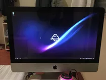 iMac A1311 2010 I3 4gb Ram Ssd120gb Com Windows 10