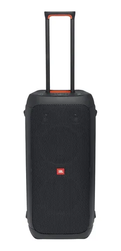 Caixa De Som Bluetooth 240w Partybox 310 Preta Jbl Cor Preto 110V/220V