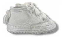 Zapatillas Bebe No Caminante Blanditas Broderie