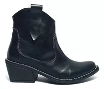 Charritos Bajos De Mujer Comodos Texanas Zapatos Taco Comodo