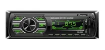 Reproductores Pioneer Con Bluetooth, Usb, Sistema Completo