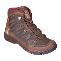 Botas Mujer Brahma Tg2675 Cafe