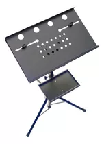 Teclado Midi Laptop Atril Stand Parante Ajustable Rocker 