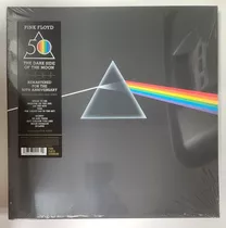 The Dark Side Of The Moon Vinilo Lp Pink Floyd Europeo Nuevo