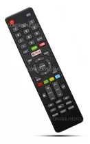 Control Remoto Para Smart Tv Tcl Bgh Hd Ntv32 Ntv43 Ntv49