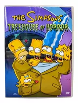 Los Simpson Especial De Noche De Brujas Completos En Dvd