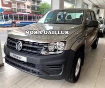 Volkswagen Vw Amarok Trendline 0km 4x2 Manual Precio 2024 I9