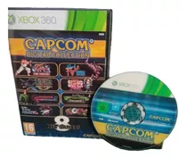 Juego Xbox 360 Capcom Digital Colection Rhg
