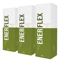 Enerflex Verde 3x2 - Marca Oficial