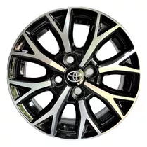 Roda R96 Toyota Etios 14x6 4x100