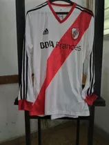 Camiseta De River Plate Formotion T/l Poco Uso/2013 