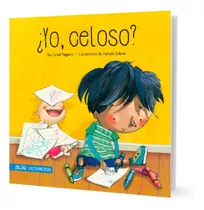 Libro ¿yo, Celoso?/pequebooks