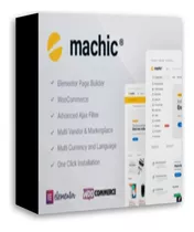 Machic- Wordpress Electronics Store Woocommerce Theme