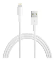 Cable Usb Compatible iPhone XS Max Lightning En Caja Sellado