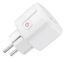 Wifi Smart Plug 16a Soquete Tuya Smart Life App Work