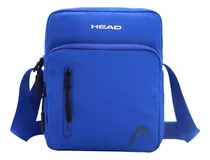 Morral Unisex Hombre Mujer Maxi  Deportiva Head