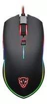 Mouse Gamer Motospeed V40, Rgb - Preto