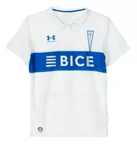 Camiseta Universidad Católica 2023 Niño Local Under Armour