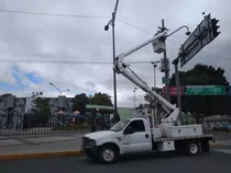 Renta De Grúas Con Canastilla - 9, 13, 18 Y 20 Metros