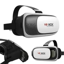 Lentes Realidad Virtual 3d Vr Box 