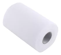 Rollo De Tul, 100 Yardas, 15 Cm, Ideal Para Decoración De Bo