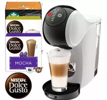 Cafetera Nescafé Dolce Gusto Nescafé Genio S +  Capsulas 