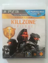 Killzone Trilogy Collection Ps3 100% Nuevo Original Sellado