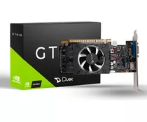 Placa De Vídeo Gt210 1gb Ddr3 64bits Hdmi Vga Duex