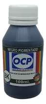 Tinta Alemana Ocp Para Plotter Hp 111 510 500 110 70 100ml