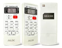 Control Compatible Ac Benelux Aux Mabe Minisplit Ykr-h/102e