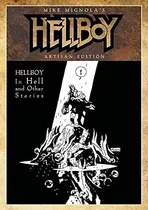 Libro: Hellboy De Mike Mignolas En El Infierno Y Otras Histo